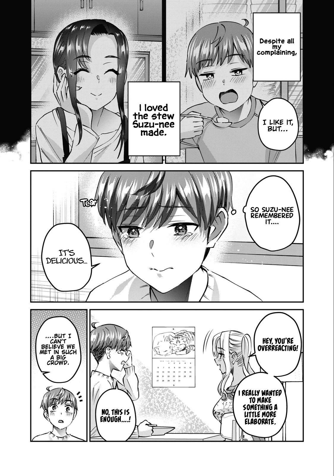 Gyaru Sen Chapter 53 - Page 10