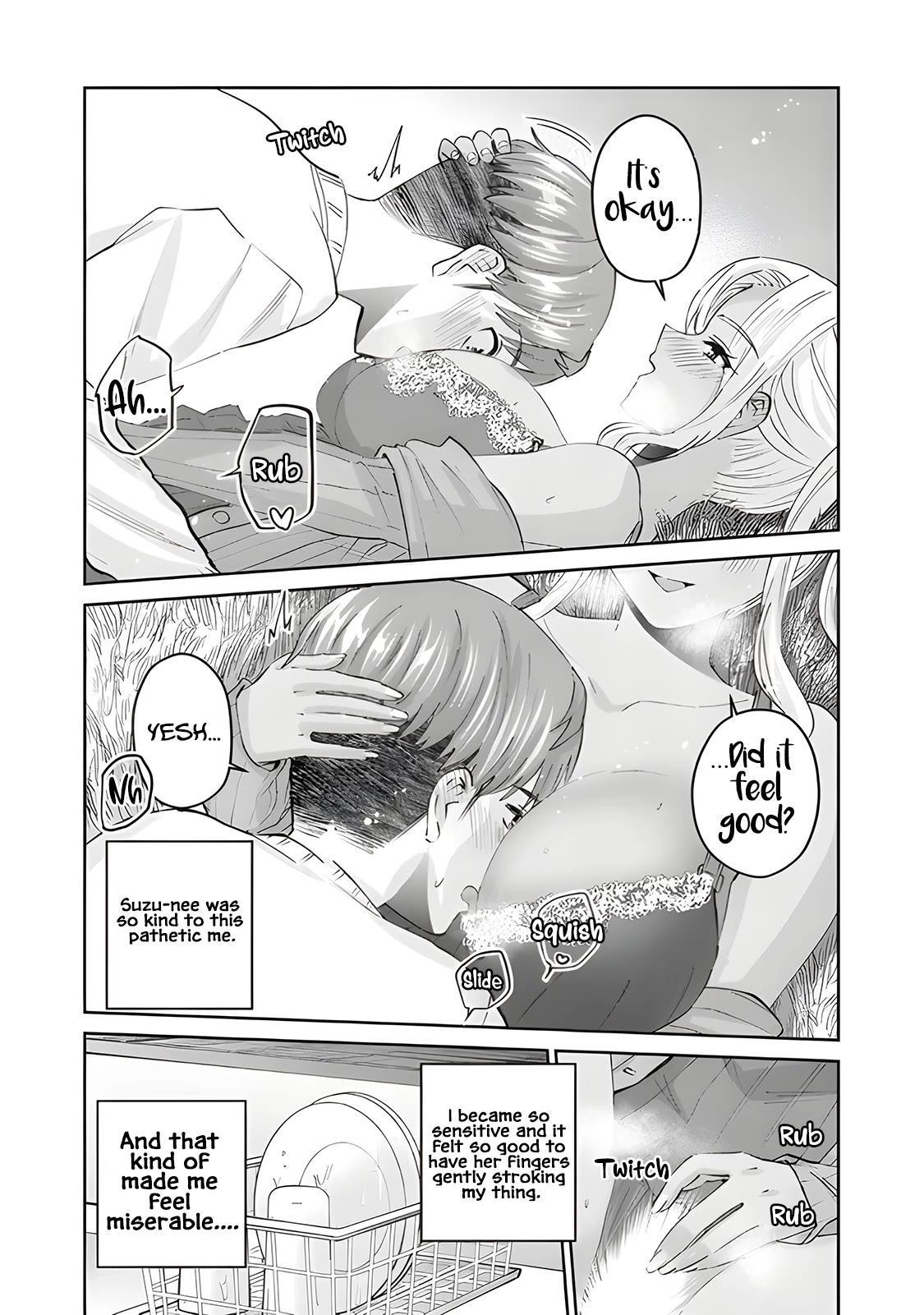 Gyaru Sen Chapter 54 - Page 11