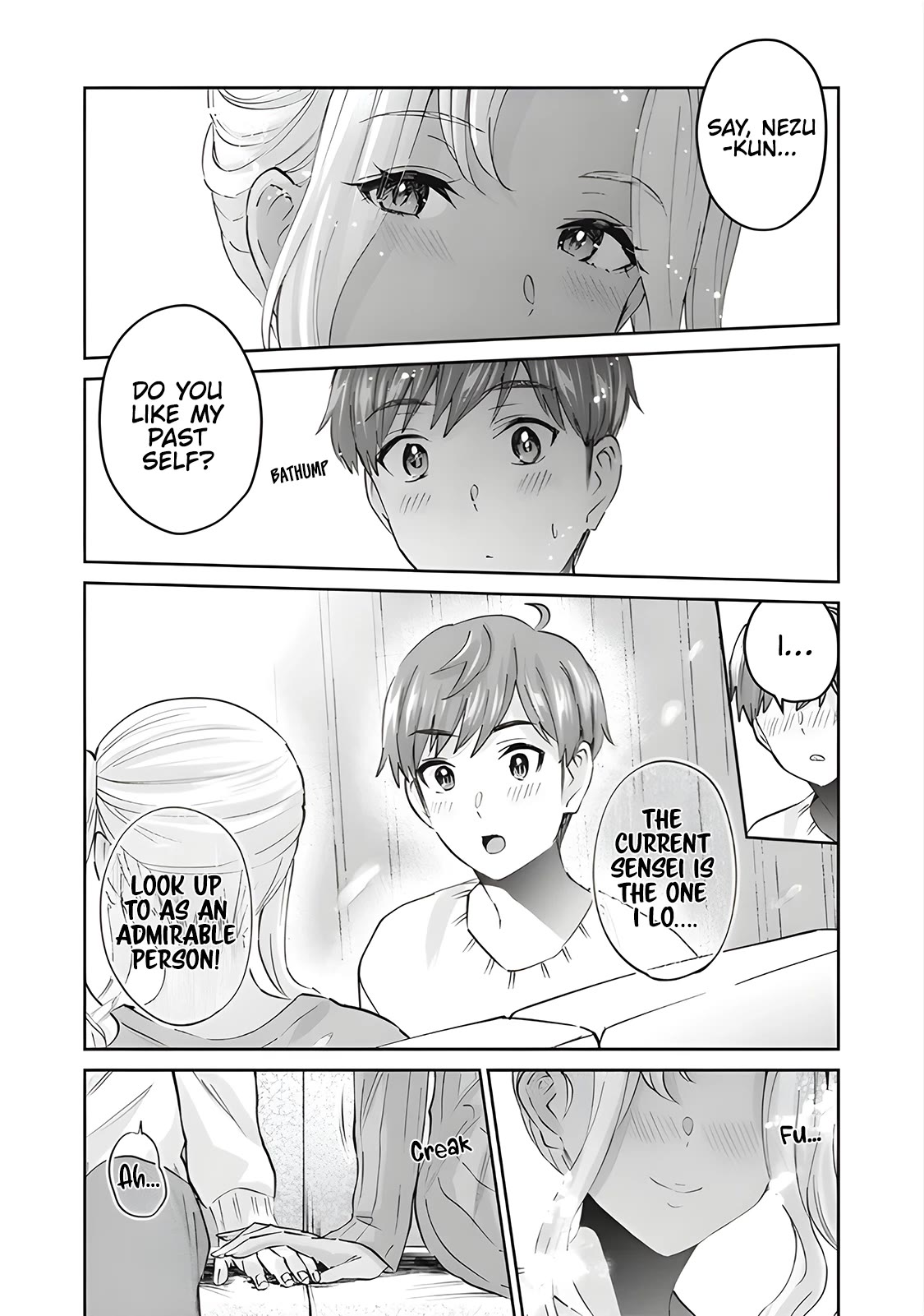 Gyaru Sen Chapter 54 - Page 14