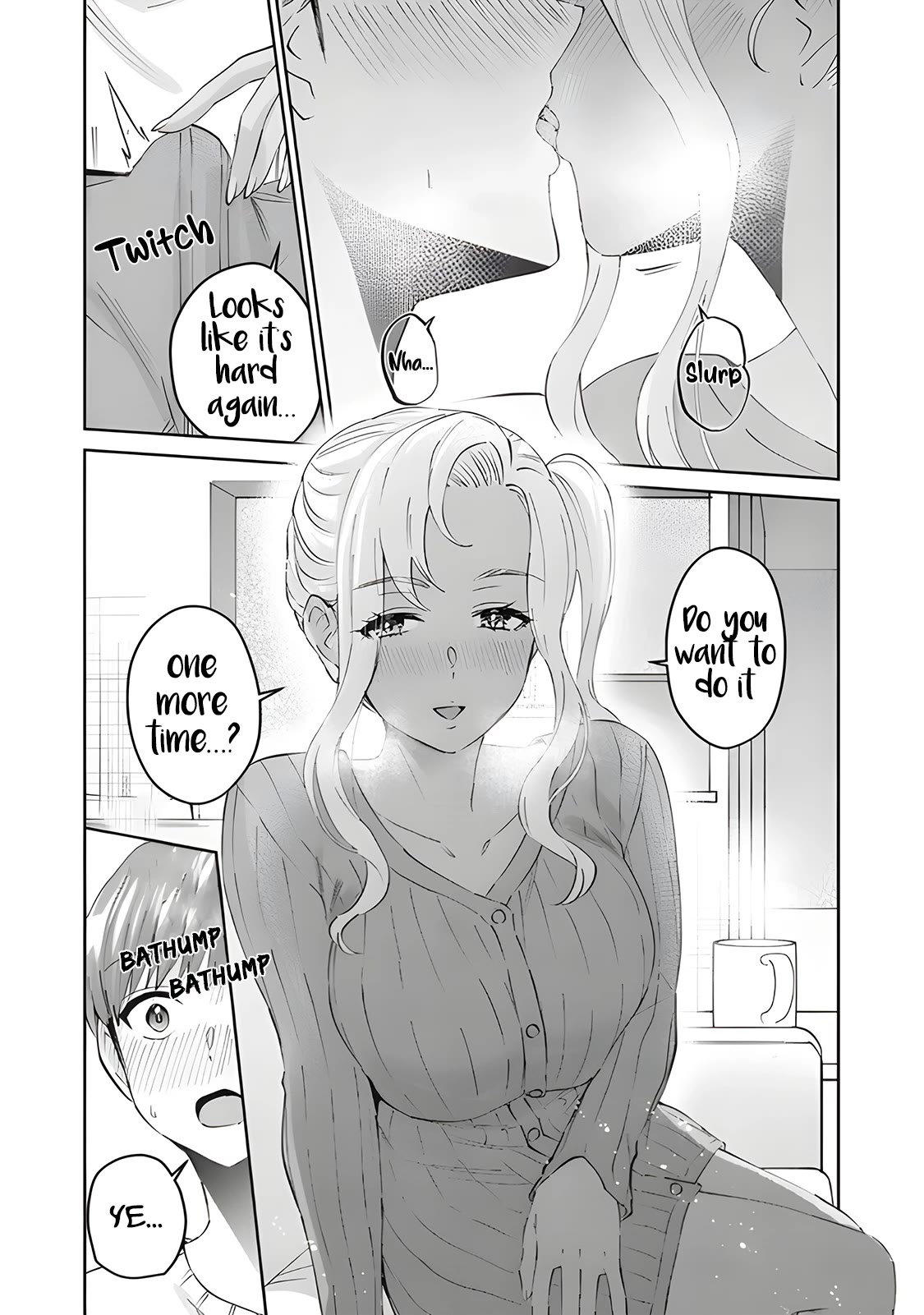 Gyaru Sen Chapter 54 - Page 15