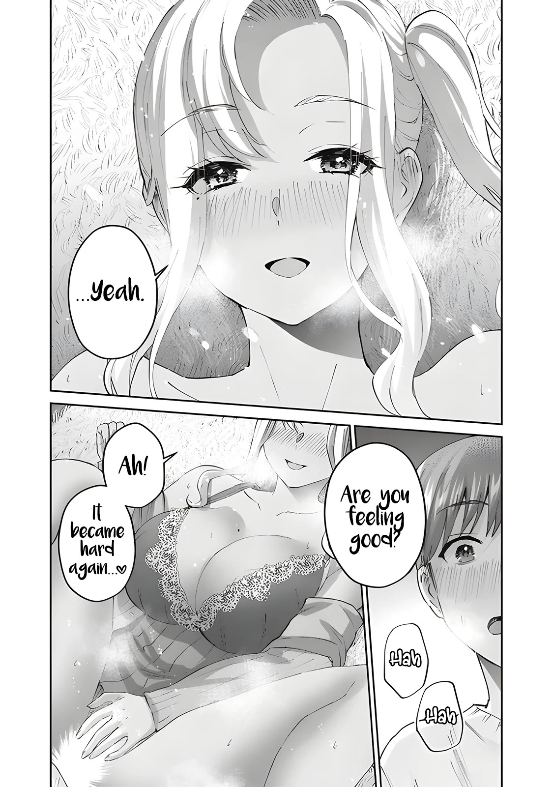 Gyaru Sen Chapter 54 - Page 5