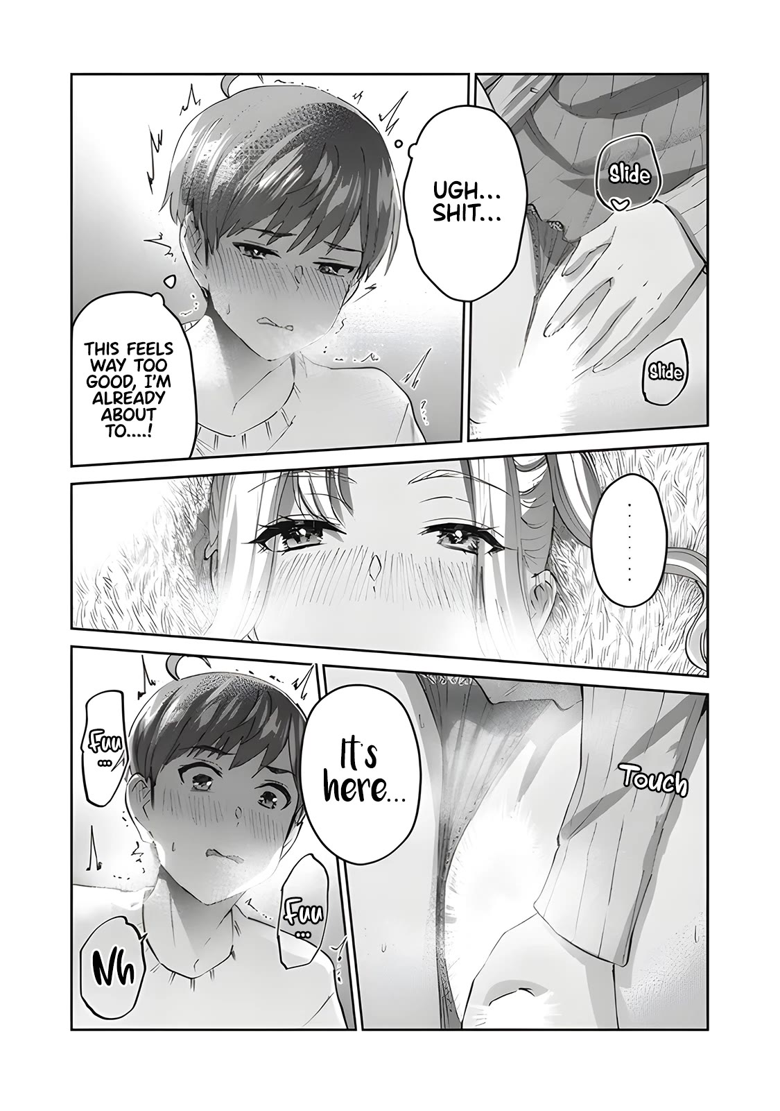 Gyaru Sen Chapter 54 - Page 6