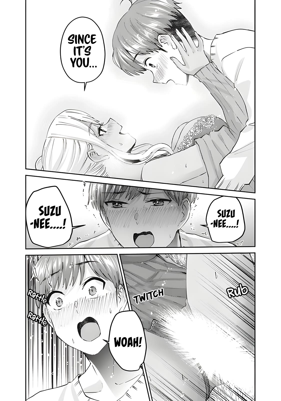 Gyaru Sen Chapter 54 - Page 9