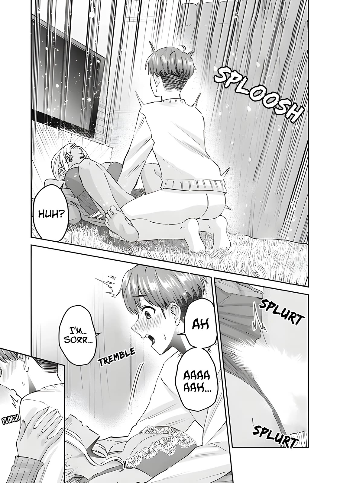 Gyaru Sen Chapter 54 - Page 10