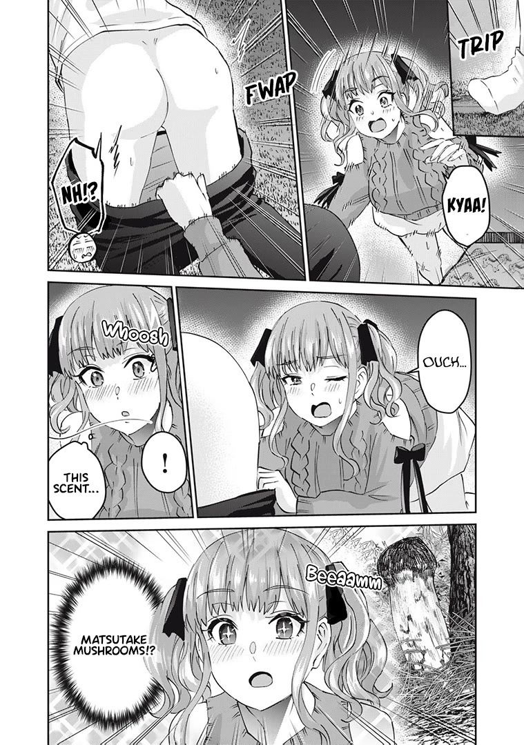 Gyaru Sen Chapter 55 - Page 11