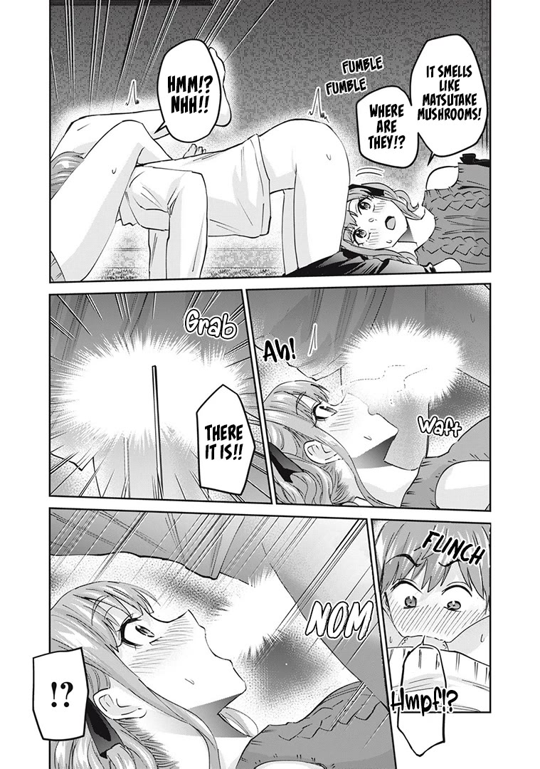 Gyaru Sen Chapter 55 - Page 12