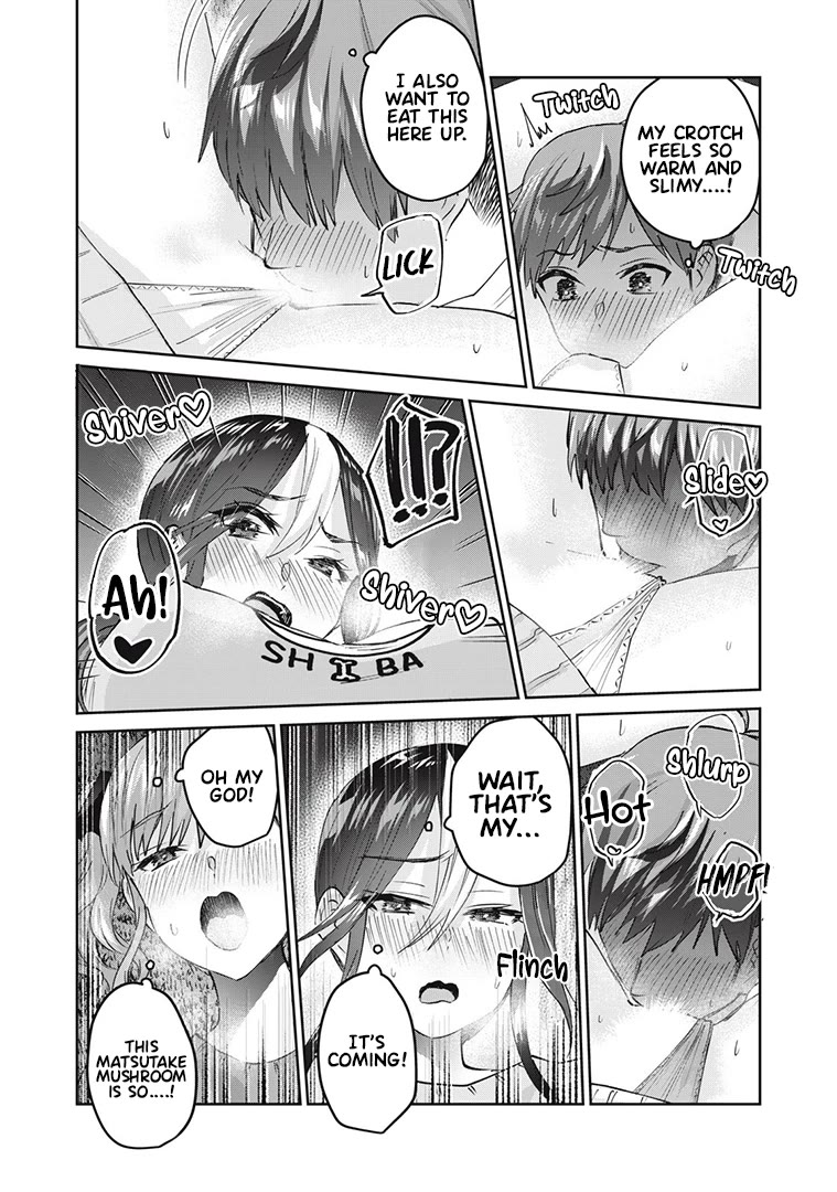 Gyaru Sen Chapter 55 - Page 14