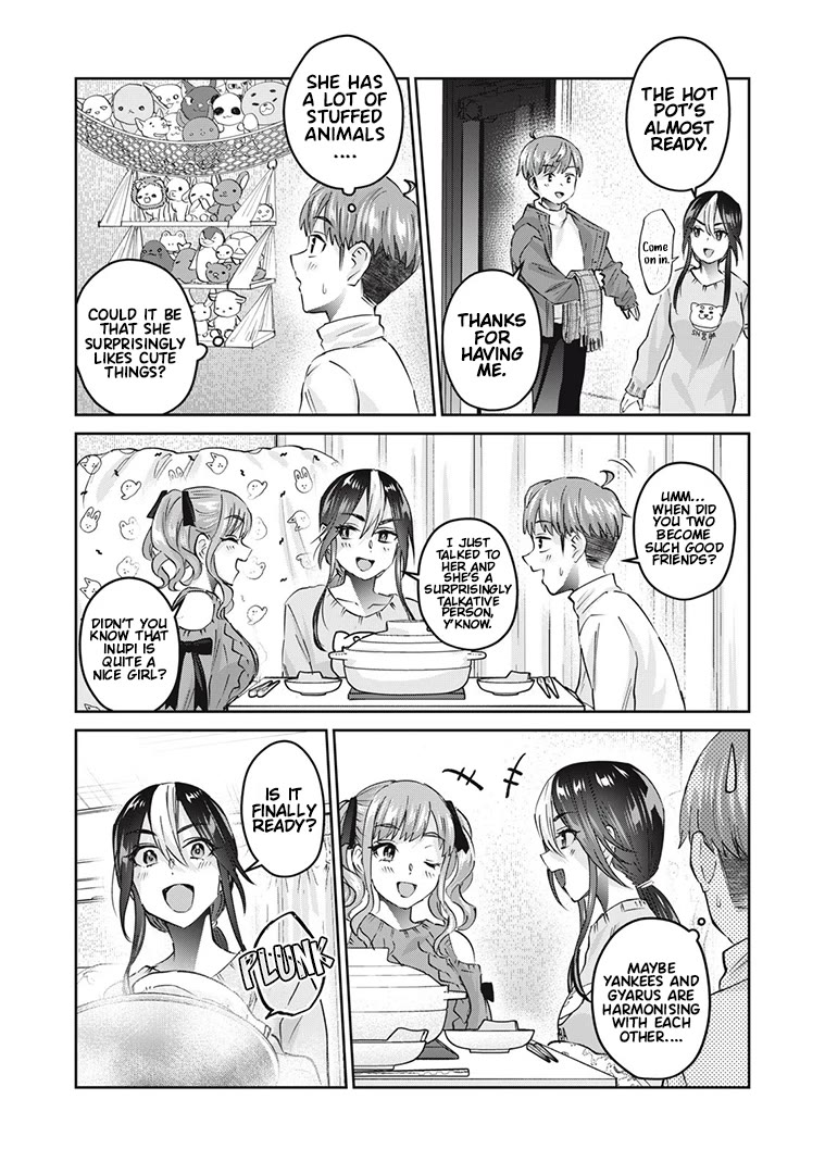 Gyaru Sen Chapter 55 - Page 3