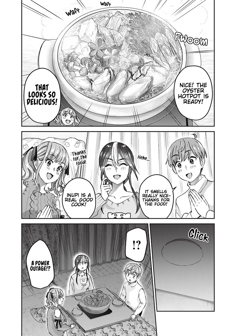 Gyaru Sen Chapter 55 - Page 4
