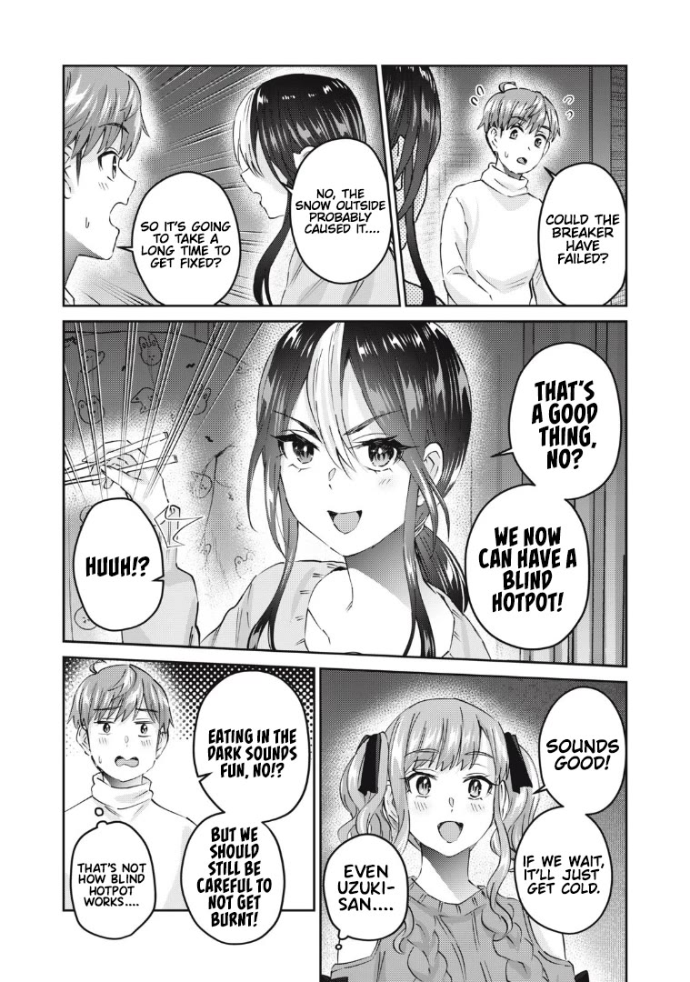 Gyaru Sen Chapter 55 - Page 5