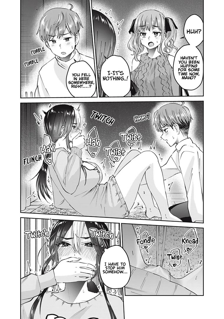Gyaru Sen Chapter 55 - Page 9
