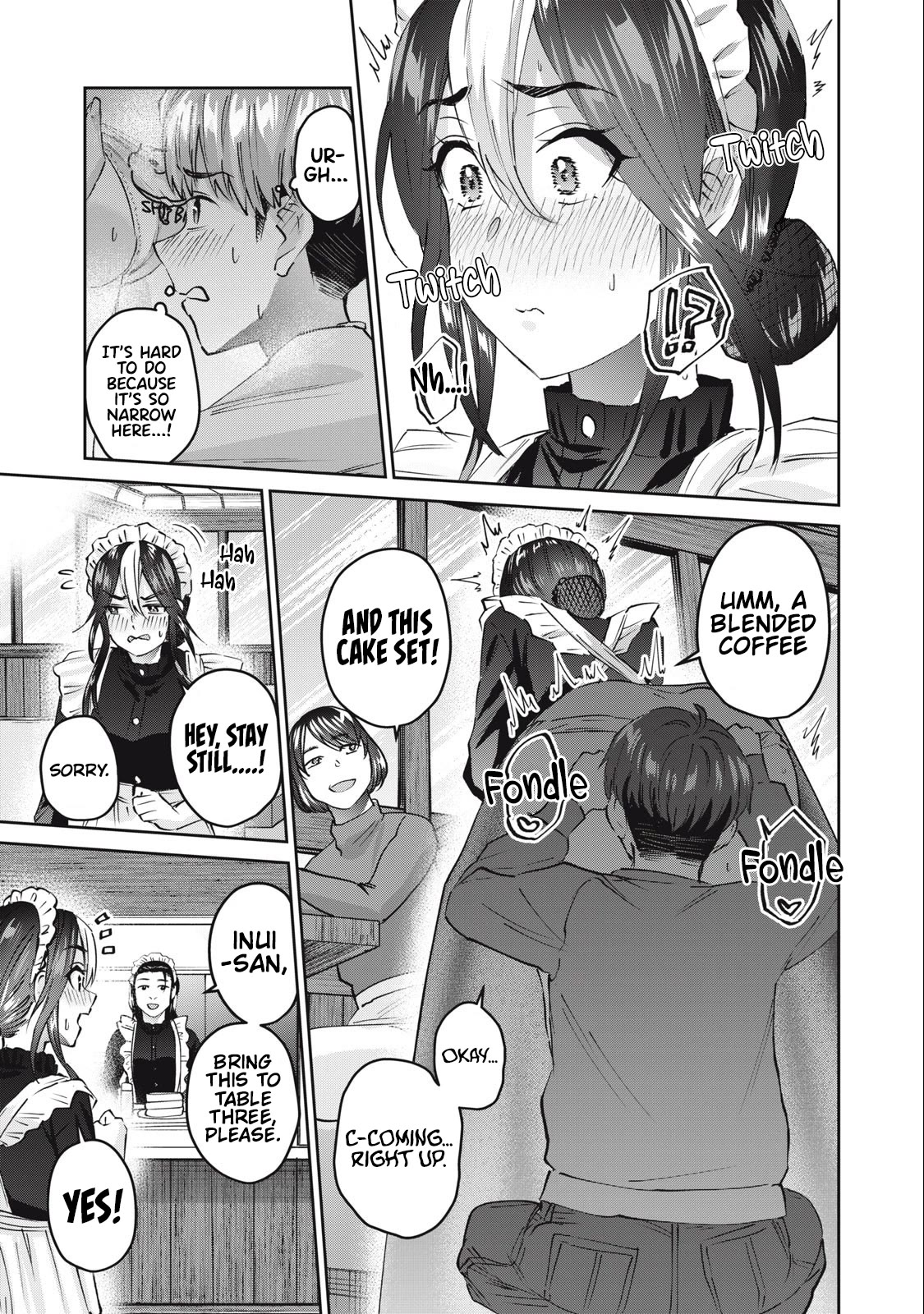 Gyaru Sen Chapter 57 - Page 12