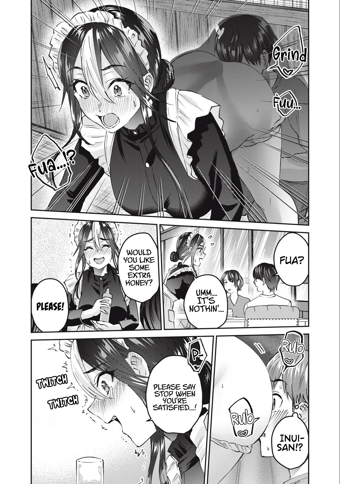 Gyaru Sen Chapter 57 - Page 14