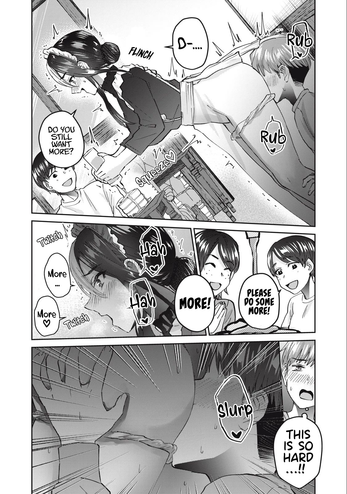 Gyaru Sen Chapter 57 - Page 15