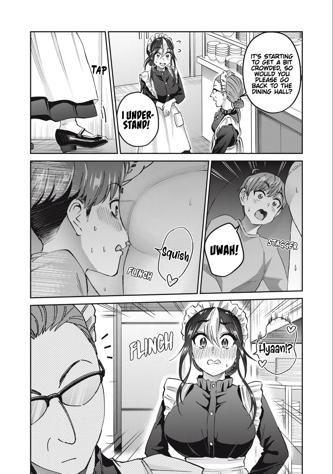 Gyaru Sen Chapter 57 - Page 8
