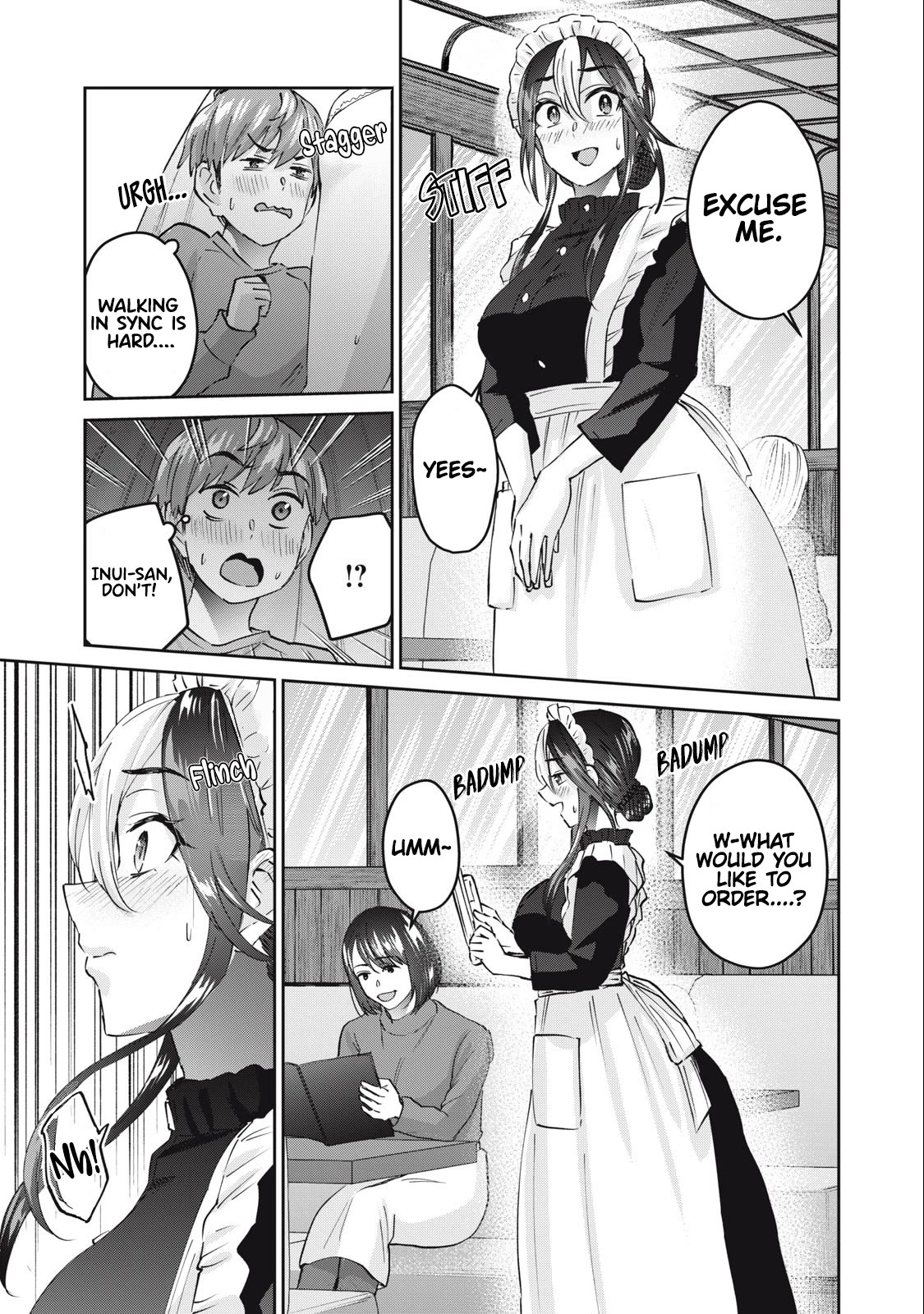 Gyaru Sen Chapter 57 - Page 10