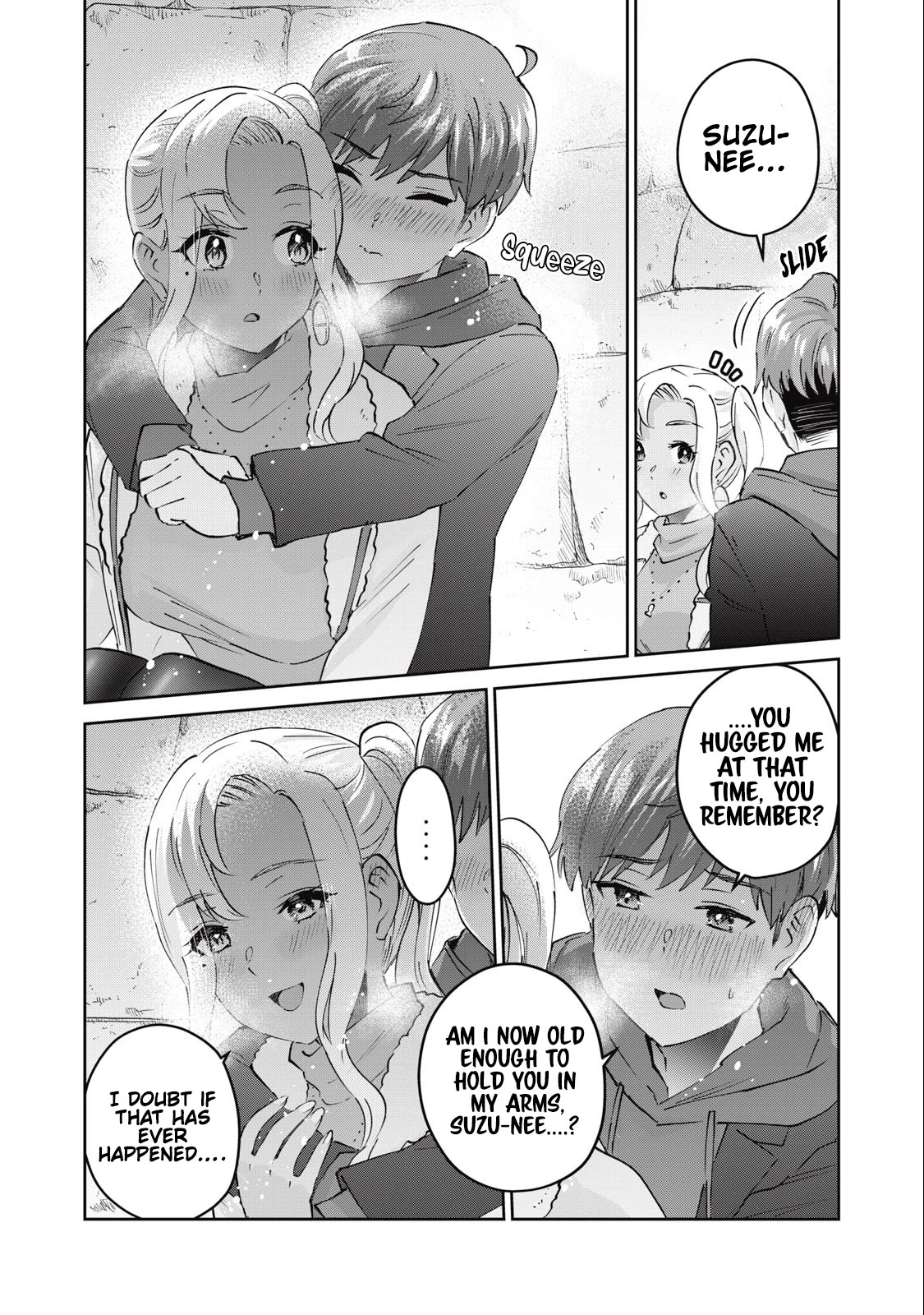 Gyaru Sen Chapter 58 - Page 11