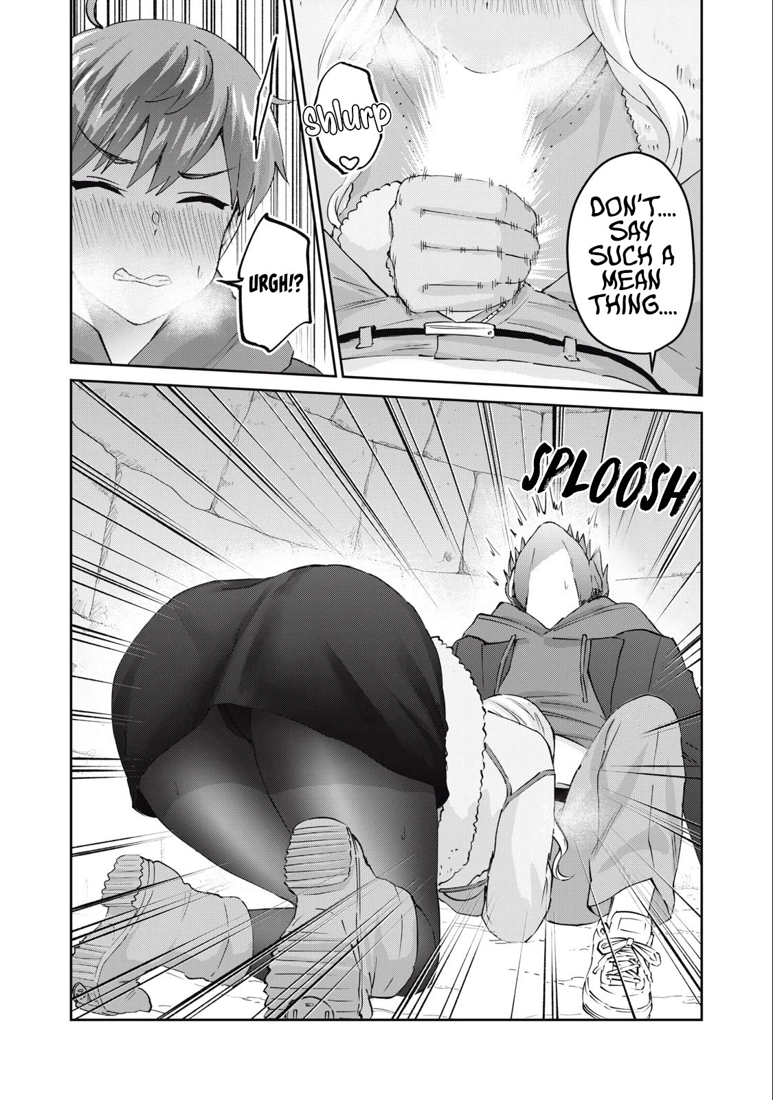 Gyaru Sen Chapter 58 - Page 16