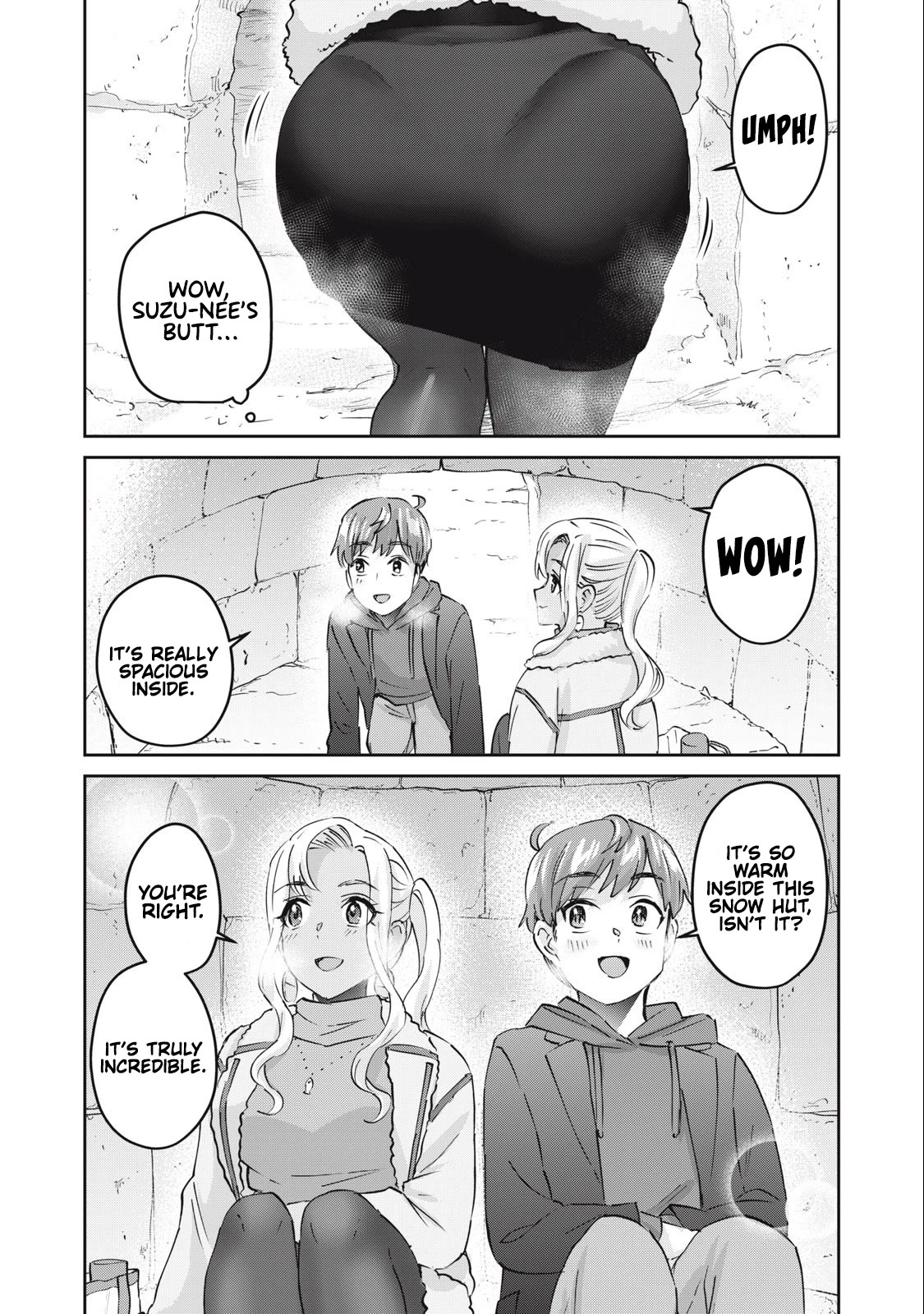 Gyaru Sen Chapter 58 - Page 5