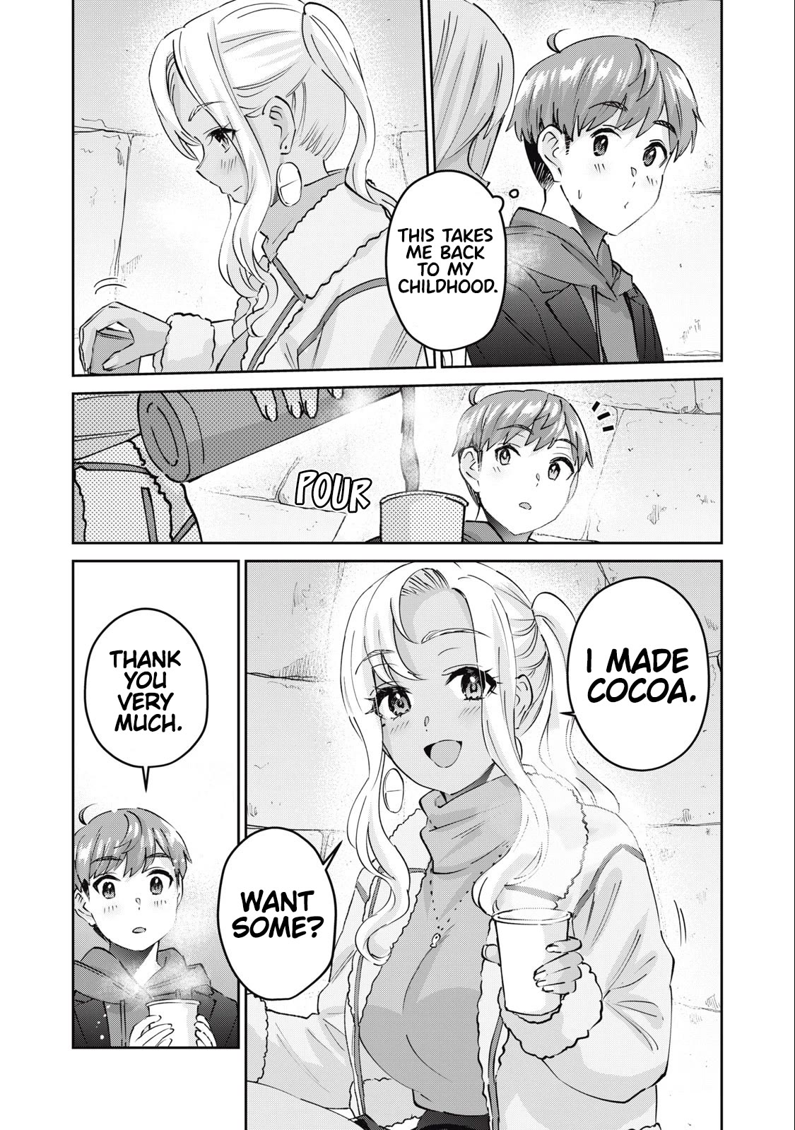 Gyaru Sen Chapter 58 - Page 6