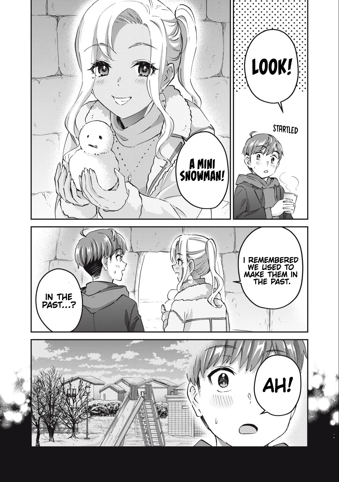 Gyaru Sen Chapter 58 - Page 8
