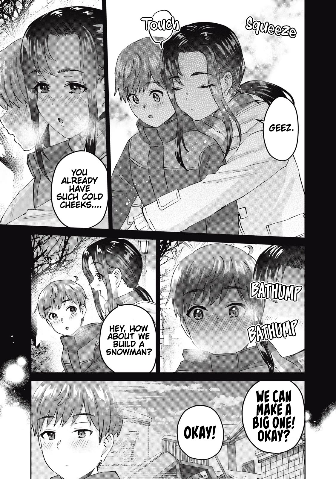 Gyaru Sen Chapter 58 - Page 10