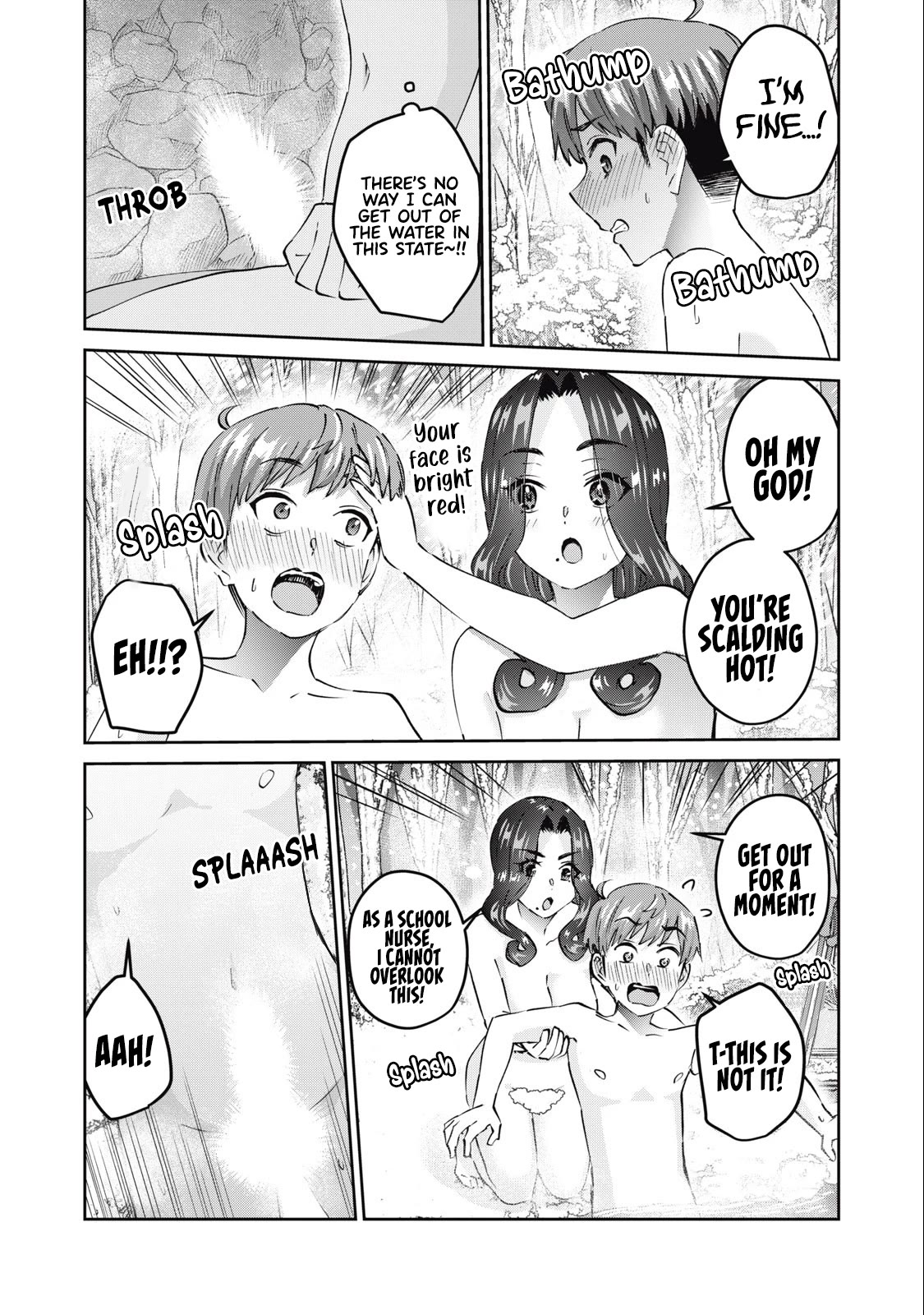 Gyaru Sen Chapter 59 - Page 11