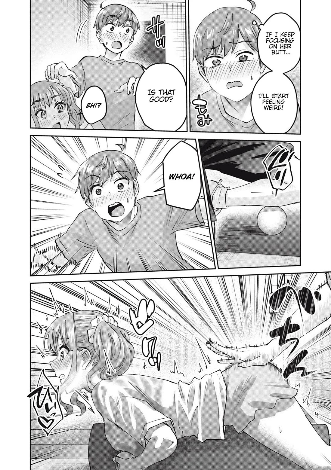Gyaru Sen Chapter 60 - Page 14