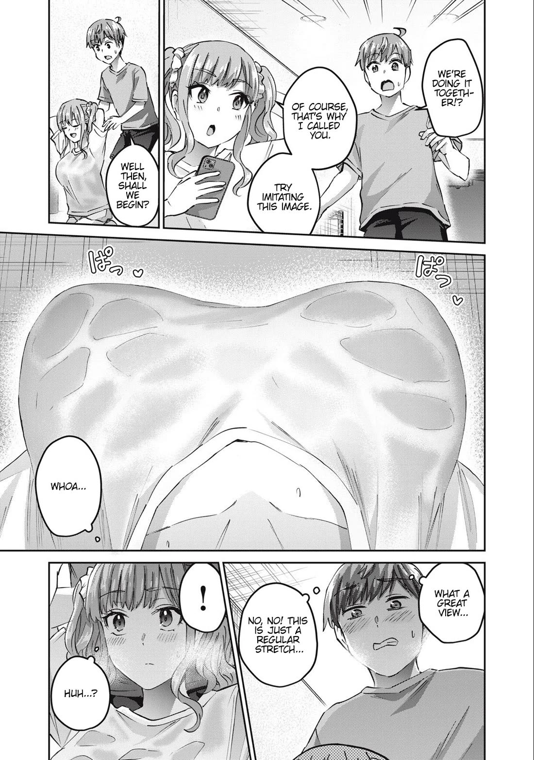 Gyaru Sen Chapter 60 - Page 7