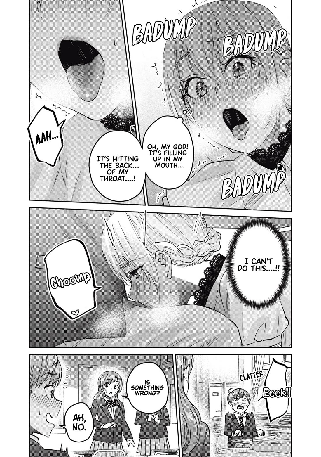 Gyaru Sen Chapter 61 - Page 13