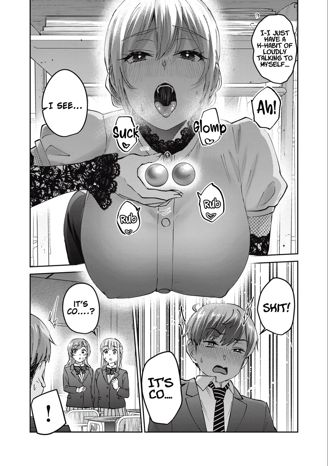 Gyaru Sen Chapter 61 - Page 14