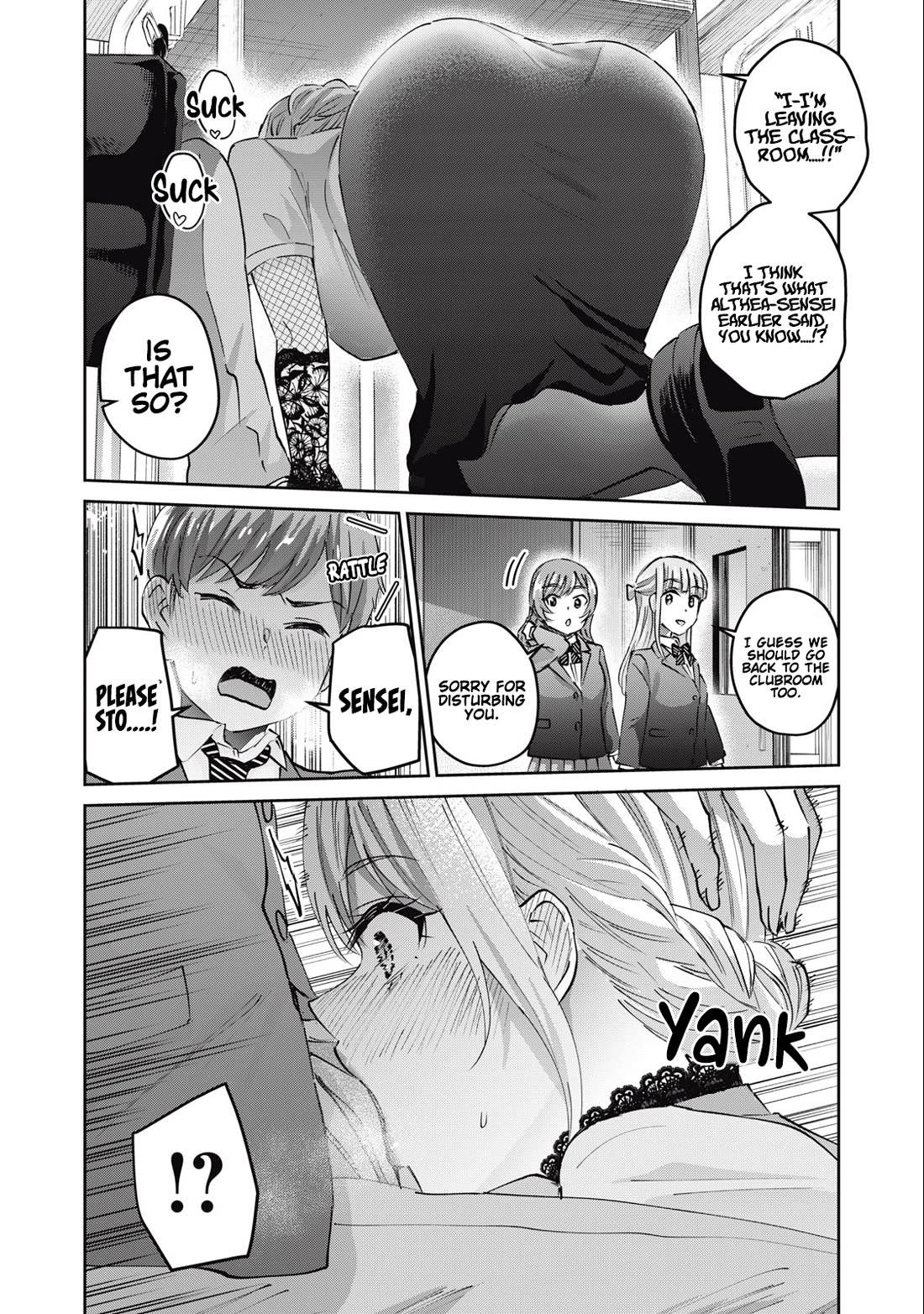 Gyaru Sen Chapter 61 - Page 15