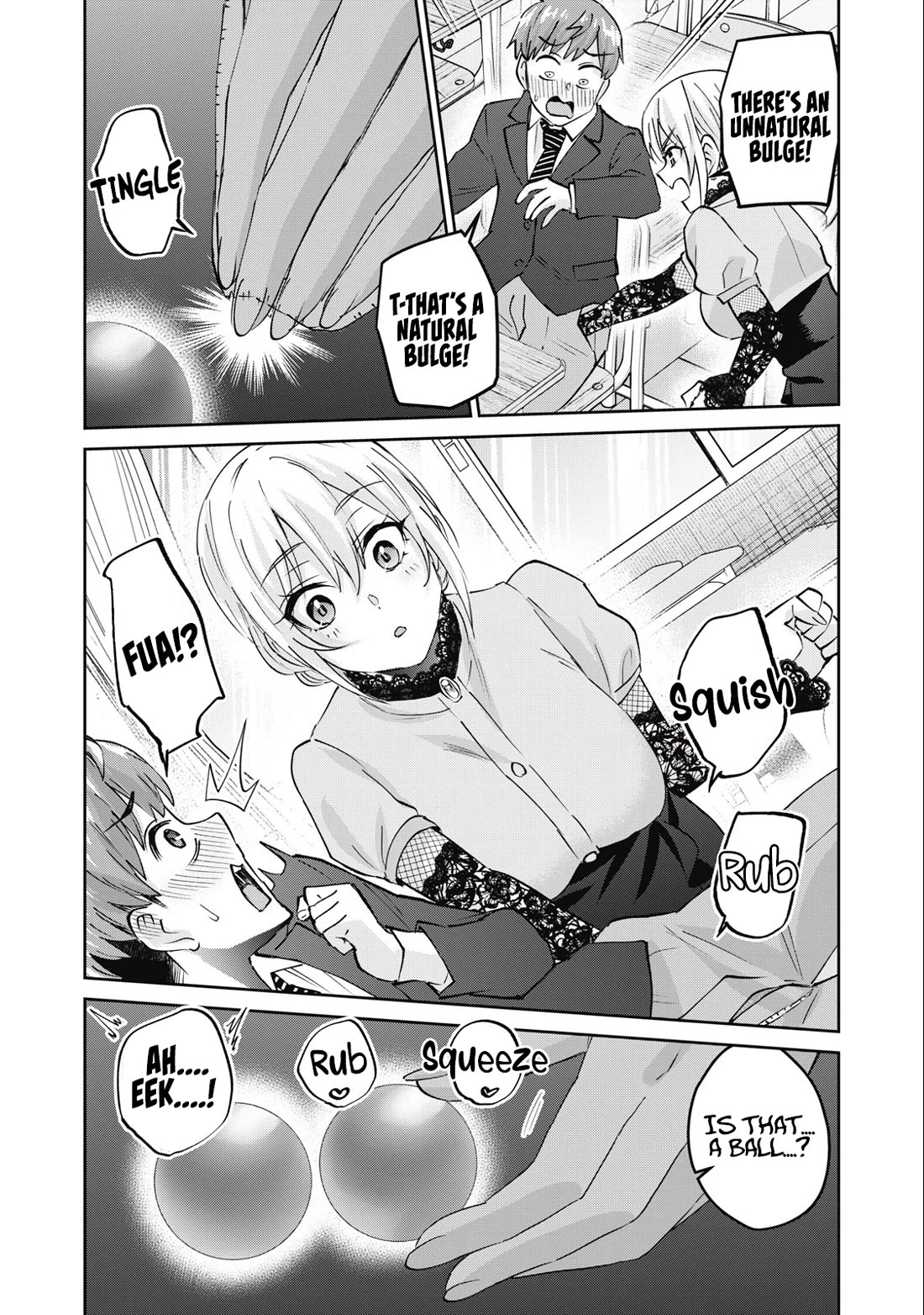 Gyaru Sen Chapter 61 - Page 5