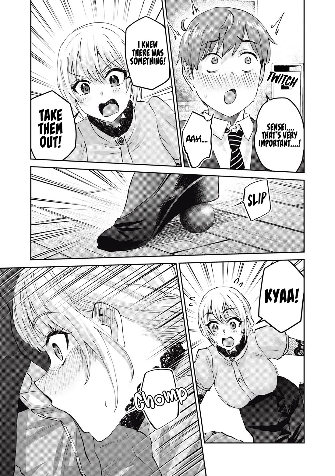 Gyaru Sen Chapter 61 - Page 6
