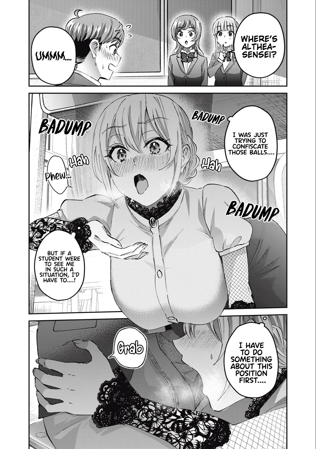 Gyaru Sen Chapter 61 - Page 10