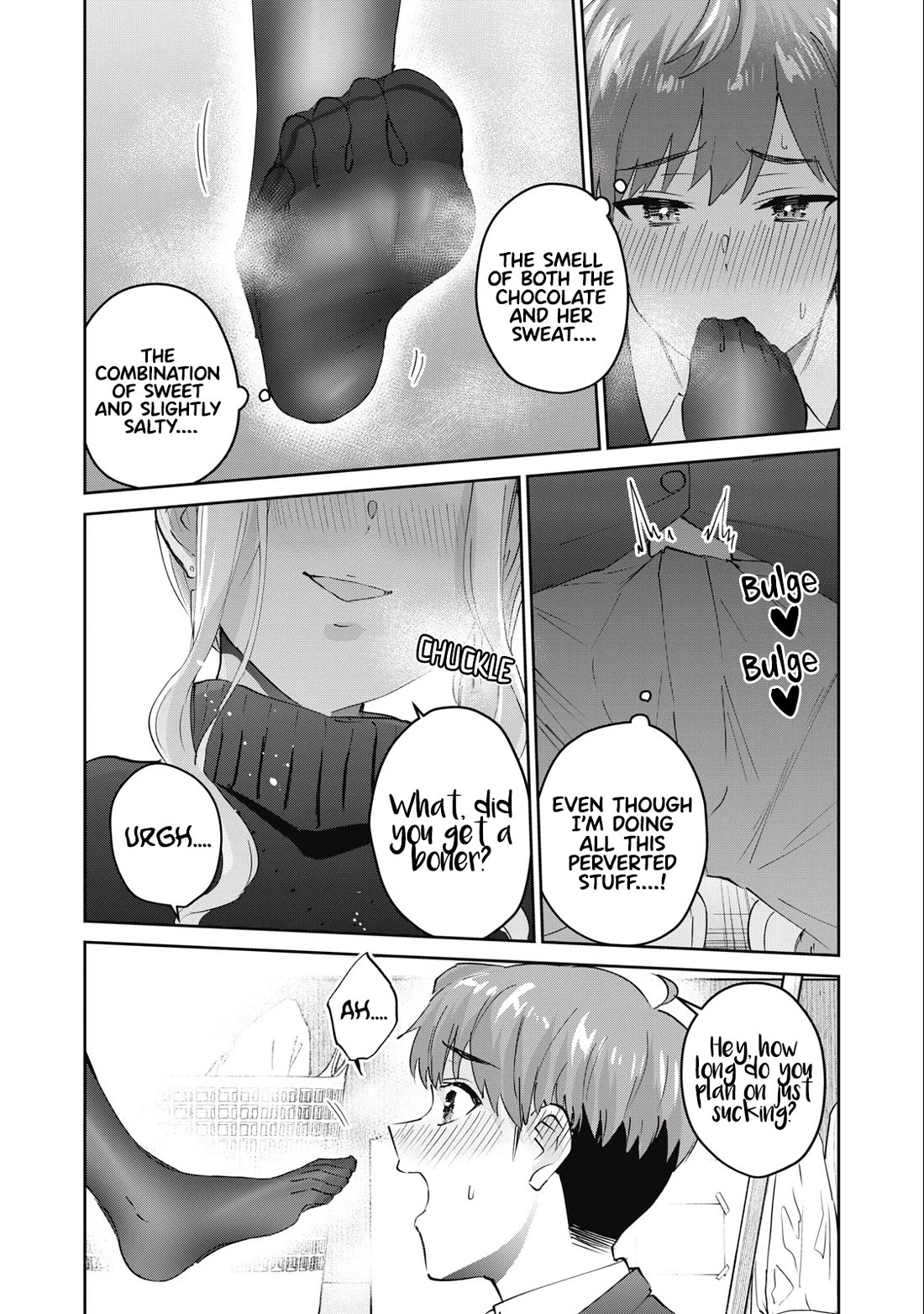 Gyaru Sen Chapter 62 - Page 13