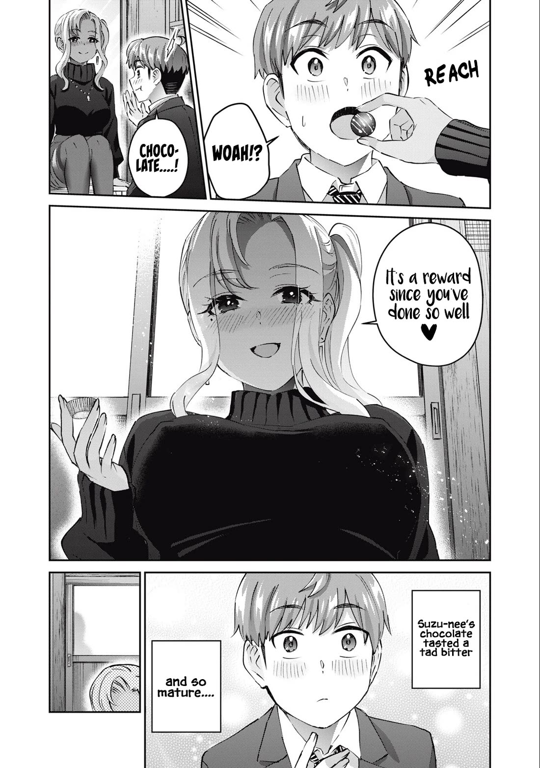 Gyaru Sen Chapter 62 - Page 17