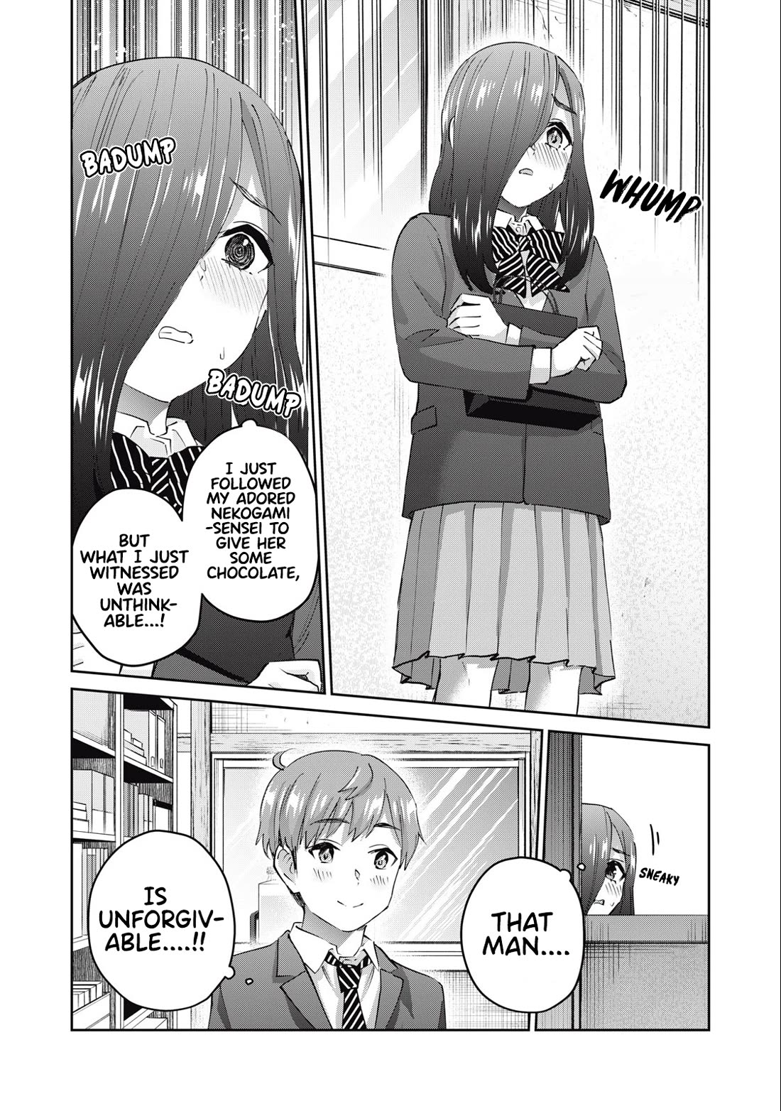 Gyaru Sen Chapter 62 - Page 18