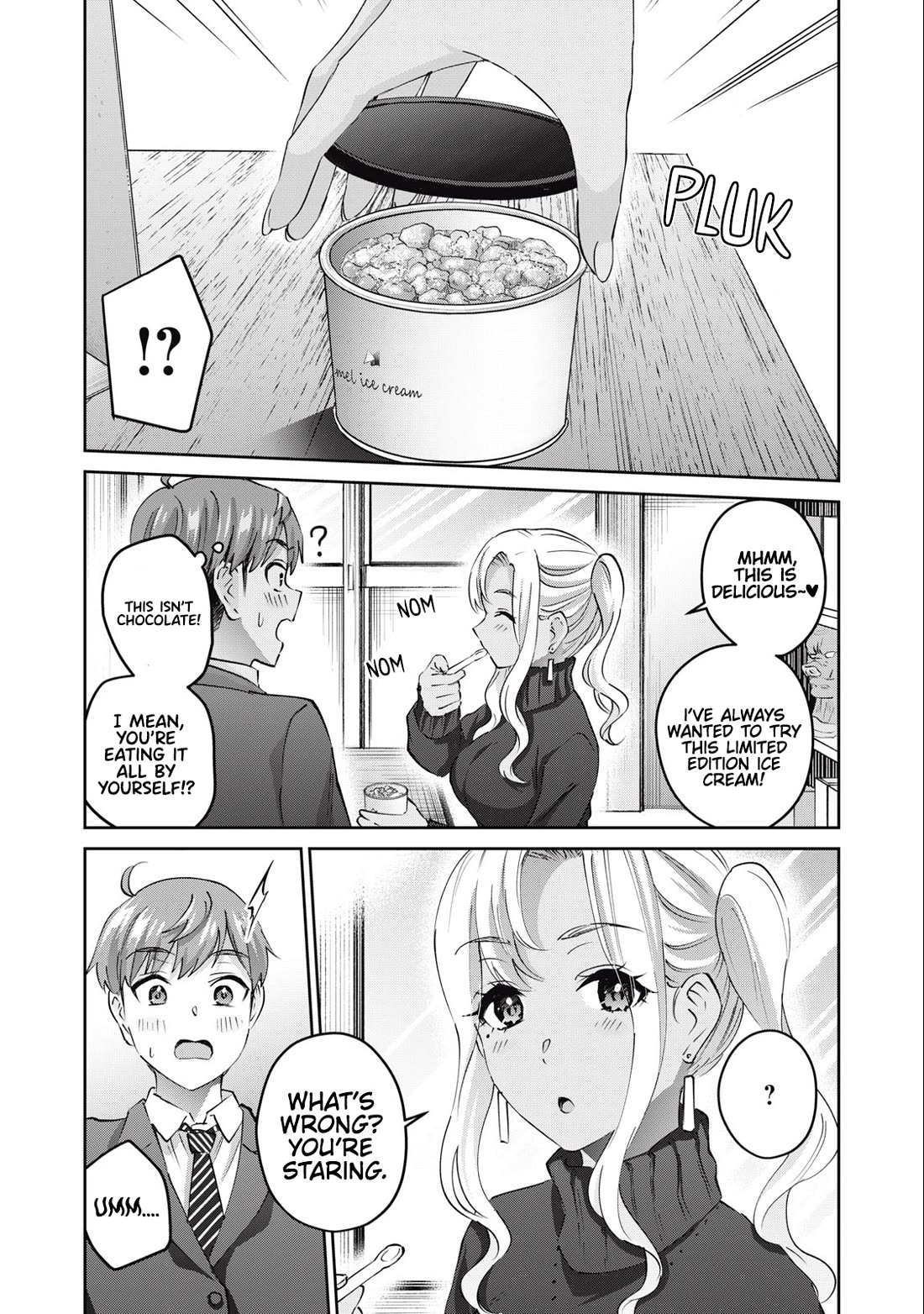 Gyaru Sen Chapter 62 - Page 6