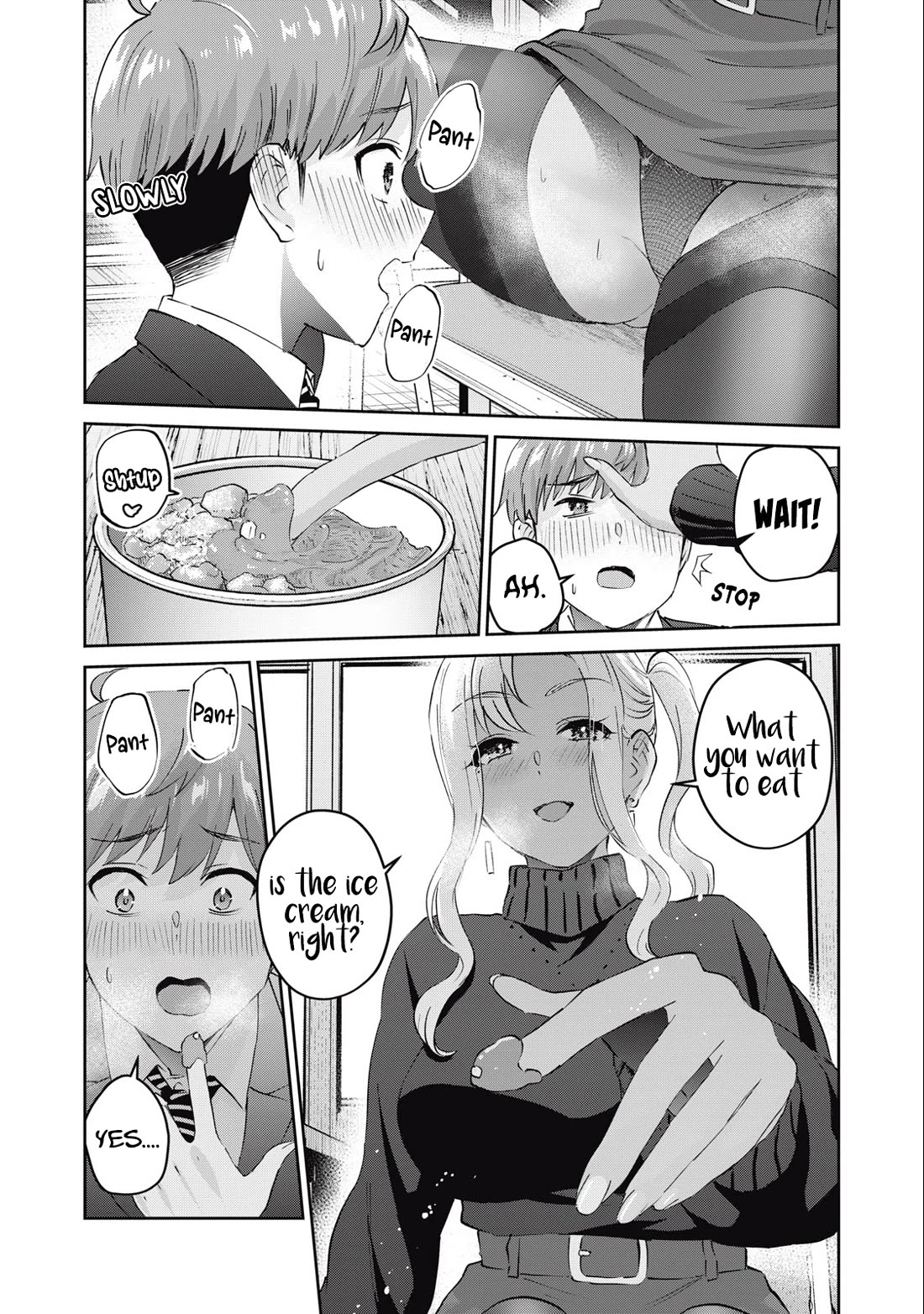 Gyaru Sen Chapter 62 - Page 9