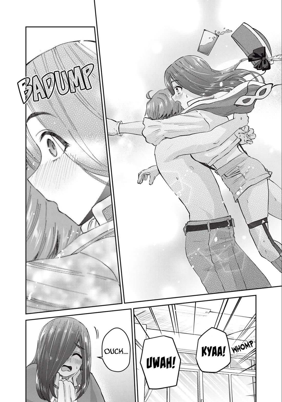 Gyaru Sen Chapter 63 - Page 11