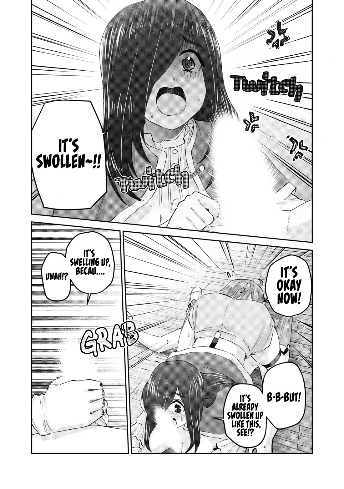 Gyaru Sen Chapter 63 - Page 14