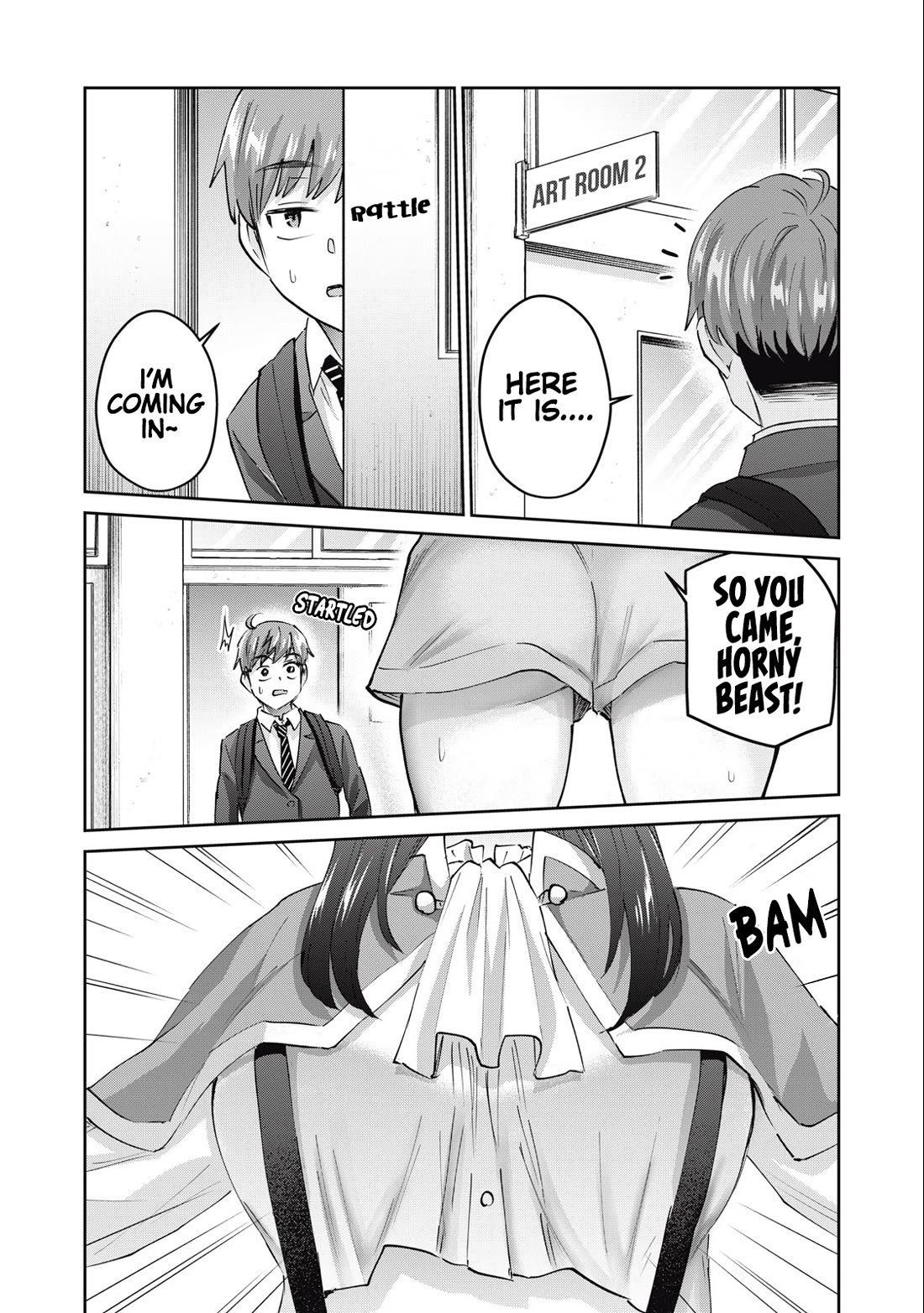 Gyaru Sen Chapter 63 - Page 6