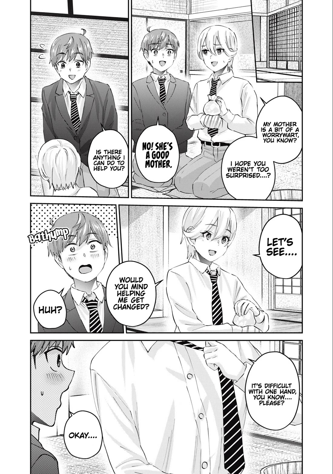 Gyaru Sen Chapter 64 - Page 6
