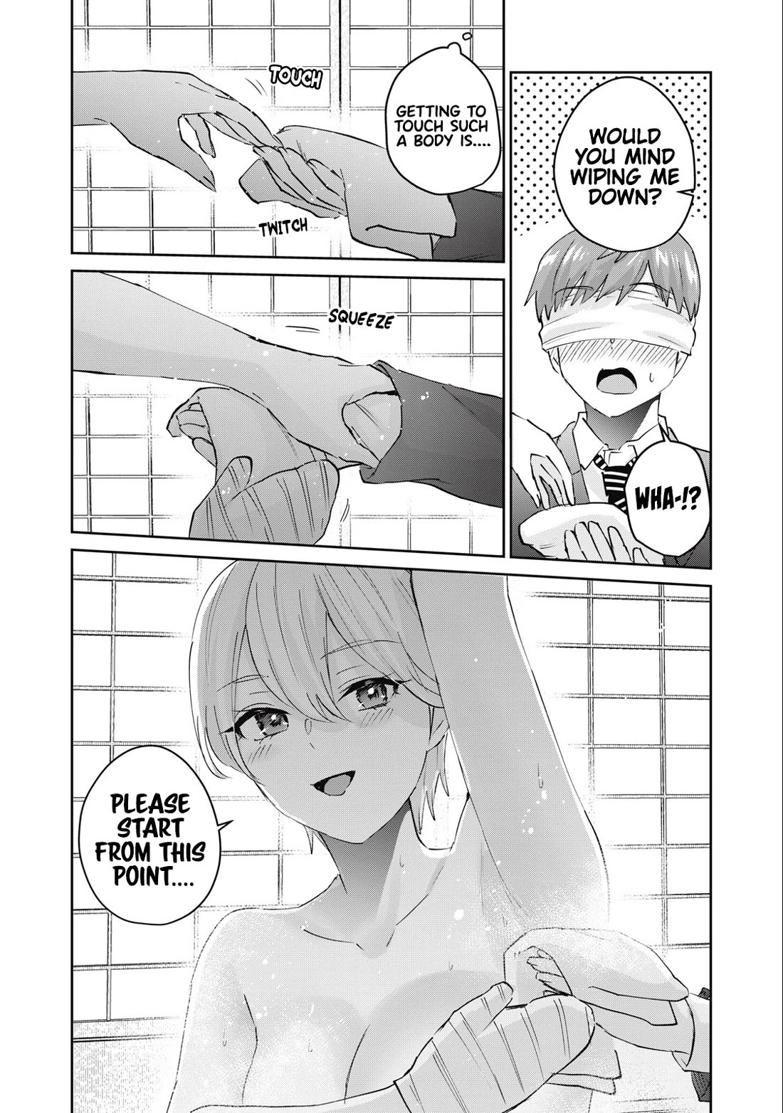 Gyaru Sen Chapter 64 - Page 10