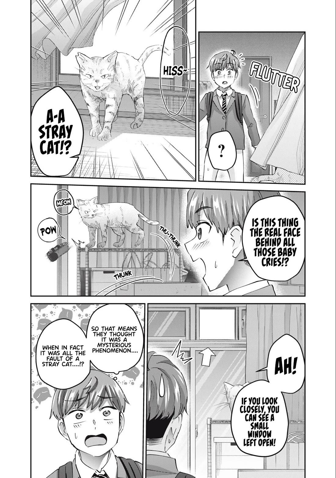 Gyaru Sen Chapter 65 - Page 16