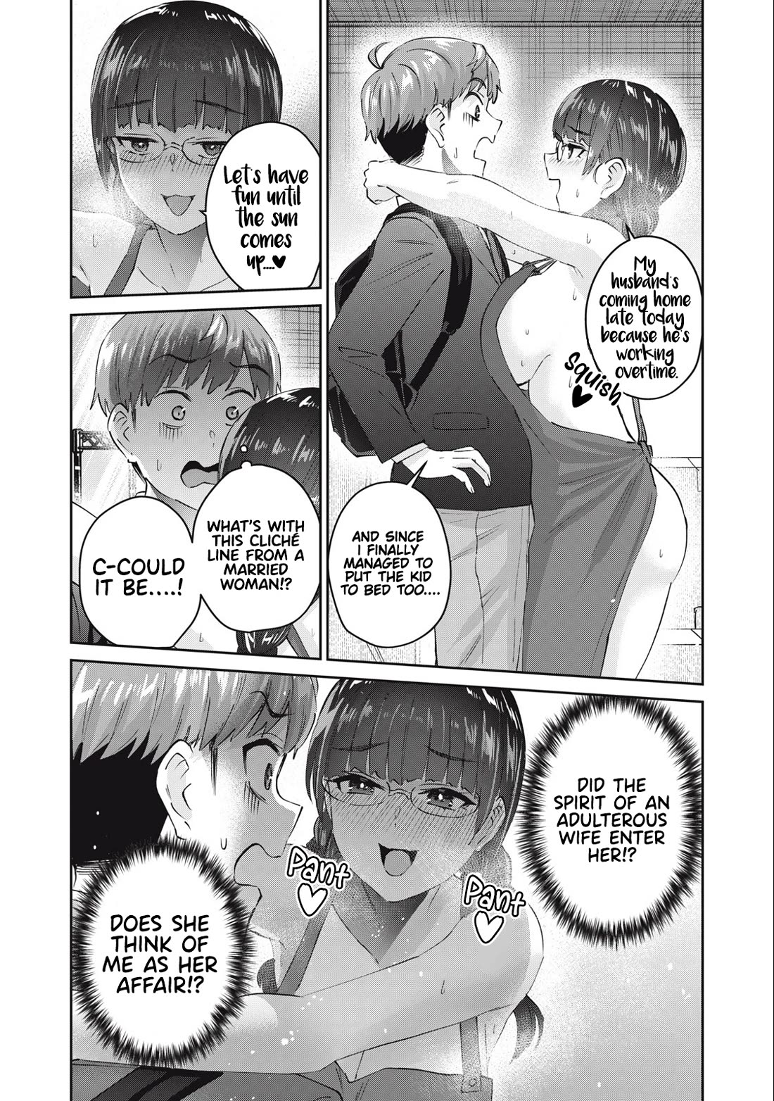 Gyaru Sen Chapter 65 - Page 10