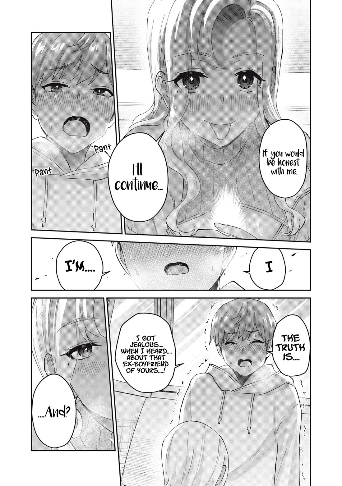 Gyaru Sen Chapter 66 - Page 13
