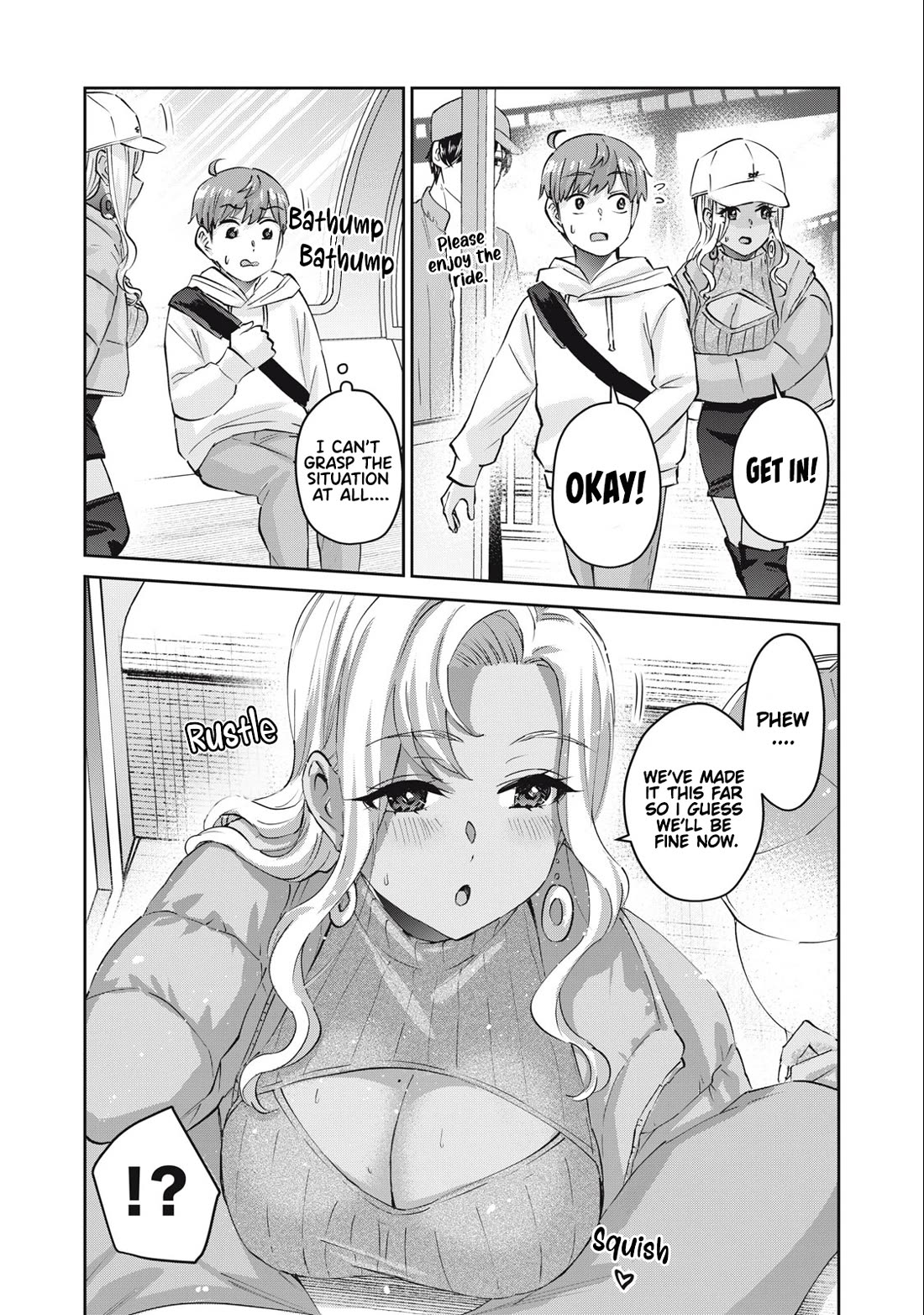 Gyaru Sen Chapter 66 - Page 5