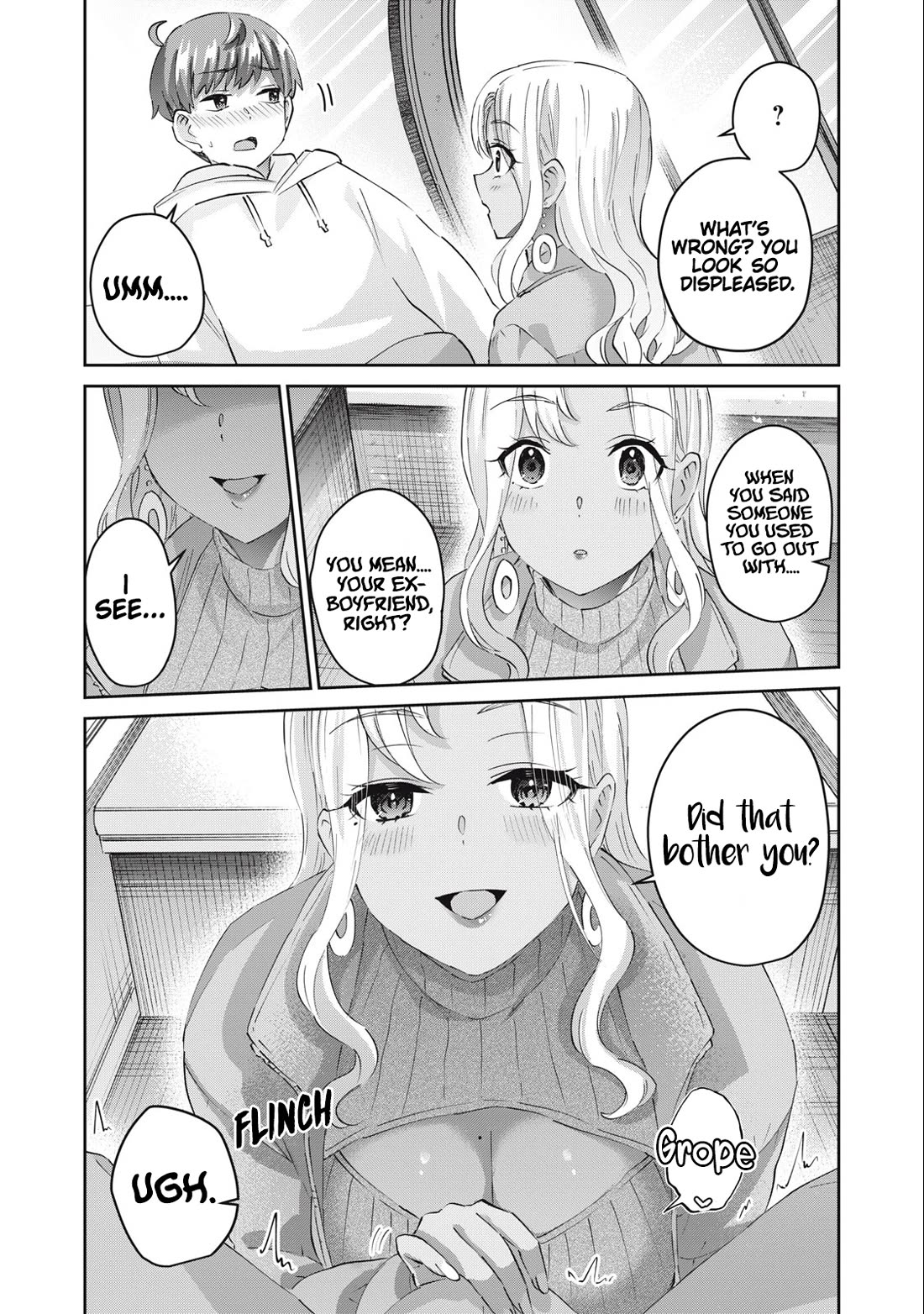 Gyaru Sen Chapter 66 - Page 7